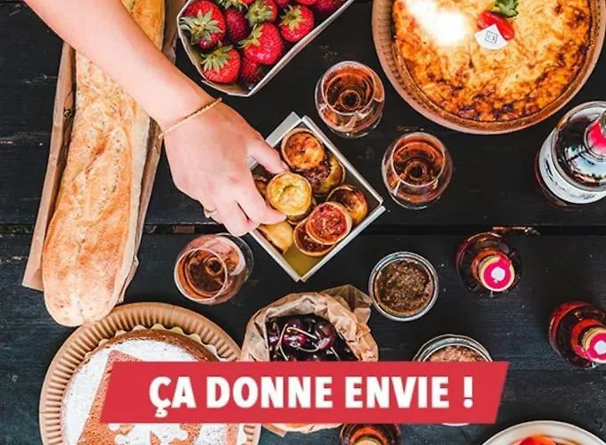 La Des Muriers Tres Spacieuse De 1 A 8 Voyageurs Avec Lit Bb Dans Un Environnement Calme Dans Les Coteaux Вилла