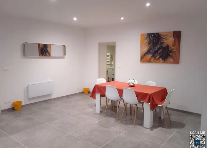 La Des Muriers Tres Spacieuse De 1 A 8 Voyageurs Avec Lit Bb Dans Un Environnement Calme Dans Les Coteaux Вилла