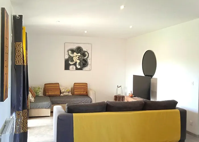 La Des Muriers Tres Spacieuse De 1 A 8 Voyageurs Avec Lit Bb Dans Un Environnement Calme Dans Les Coteaux Вилла Malause