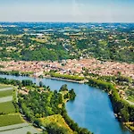 La Des Mûriers Très Spacieuse De 1 à 8 Voyageurs Avec Lit Bb Dans Un Environnement Calme Dans Les Coteaux *
