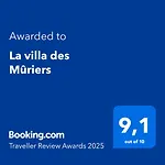 La Des Mûriers Très Spacieuse De 1 à 8 Voyageurs Avec Lit Bb Dans Un Environnement Calme Dans Les Coteaux Malause