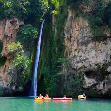 La Des Muriers Tres Spacieuse De 1 A 8 Voyageurs Avec Lit Bb Dans Un Environnement Calme Dans Les Coteaux ヴィラ *