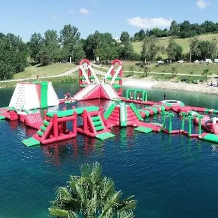 La Des Muriers Tres Spacieuse De 1 A 8 Voyageurs Avec Lit Bb Dans Un Environnement Calme Dans Les Coteaux ヴィラ Malause