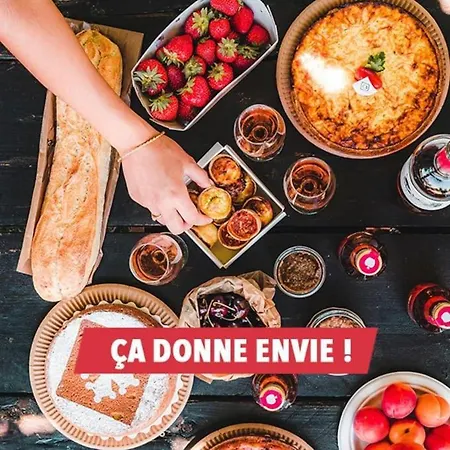 La Des Muriers Tres Spacieuse De 1 A 8 Voyageurs Avec Lit Bb Dans Un Environnement Calme Dans Les Coteaux 别墅