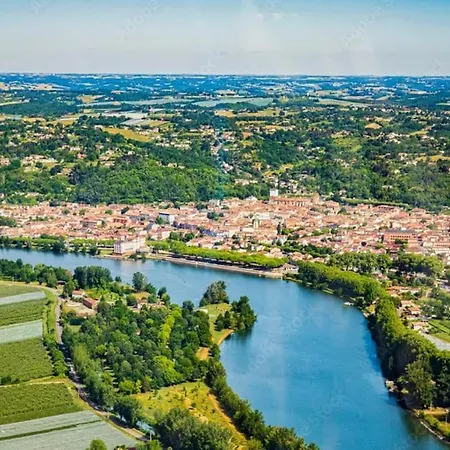La Des Muriers Tres Spacieuse De 1 A 8 Voyageurs Avec Lit Bb Dans Un Environnement Calme Dans Les Coteaux *