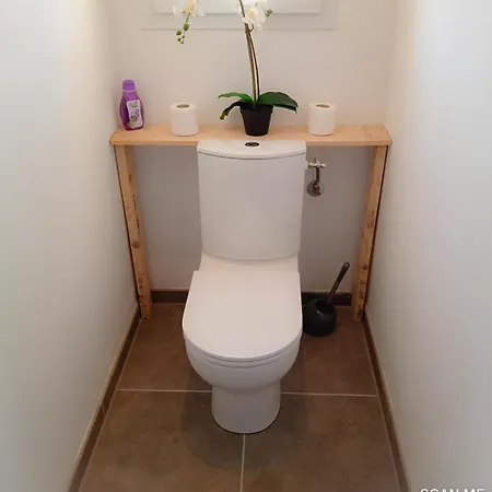 빌라 La Des Muriers Tres Spacieuse Dans Un Environnement Calme *