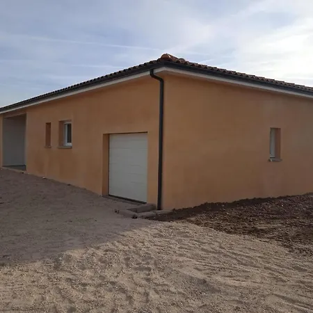 La Des Muriers Tres Spacieuse De 1 A 8 Voyageurs Avec Lit Bb Dans Un Environnement Calme Dans Les Coteaux ヴィラ