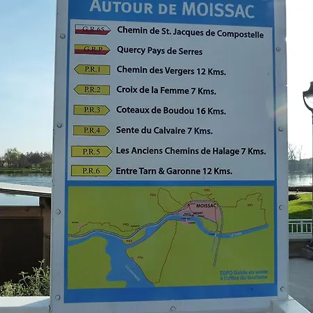 La Des Muriers Tres Spacieuse De 1 A 8 Voyageurs Avec Lit Bb Dans Un Environnement Calme Dans Les Coteaux 别墅 Malause