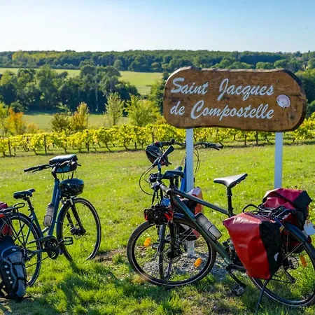 La Des Muriers Tres Spacieuse Dans Un Environnement Calme * Malause