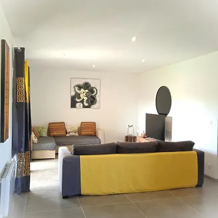 La Des Muriers Tres Spacieuse De 1 A 8 Voyageurs Avec Lit Bb Dans Un Environnement Calme Dans Les Coteaux ヴィラ Malause