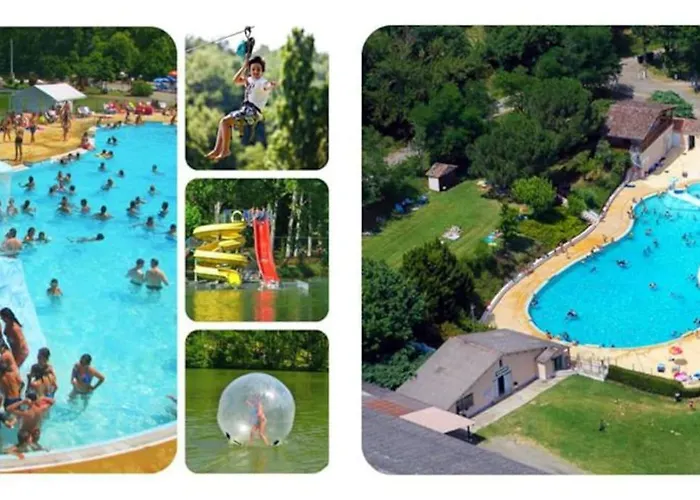 La Des Muriers Tres Spacieuse De 1 A 8 Voyageurs Avec Lit Bb Dans Un Environnement Calme Dans Les Coteaux Malause