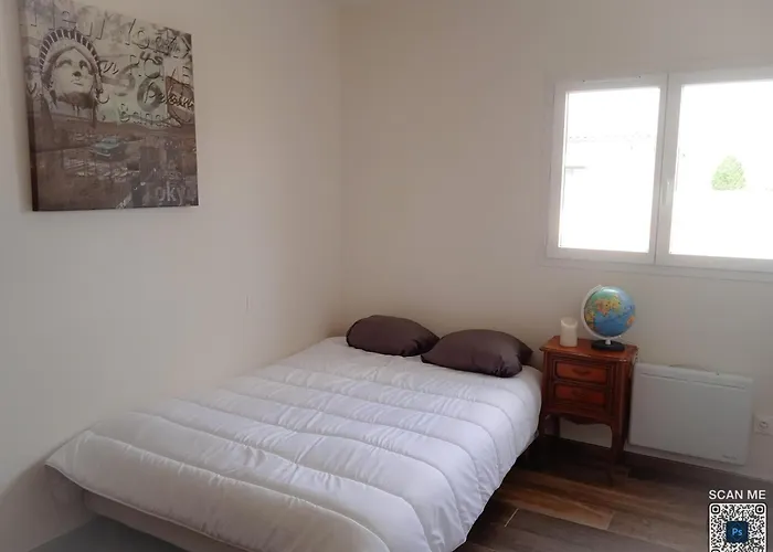 Willa La Des Muriers Tres Spacieuse De 1 A 8 Voyageurs Avec Lit Bb Dans Un Environnement Calme Dans Les Coteaux Malause